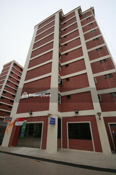 HDB Flat for Rent, 223A Jurong East Street 21, SGD 950 | 99-year lease