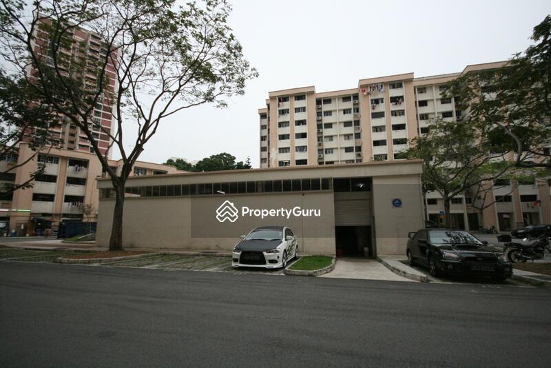 HDB Flat for Rent, 223A Jurong East Street 21, SGD 950 | 99-year lease
