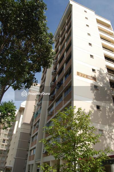 HDB Flat for Rent, 272 Tampines Street 22, SGD 1,400 | 99-year lease