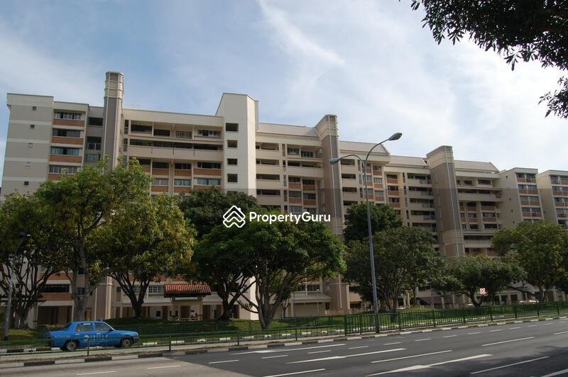 HDB Flat for Rent, 272 Tampines Street 22, SGD 1,400 | 99-year lease