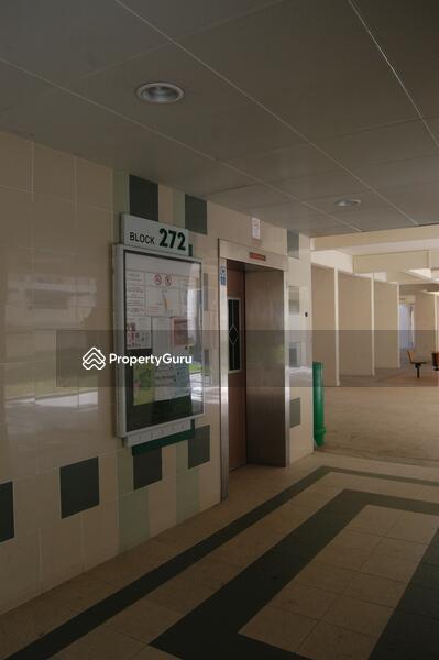 HDB Flat for Rent, 272 Tampines Street 22, SGD 1,400 | 99-year lease