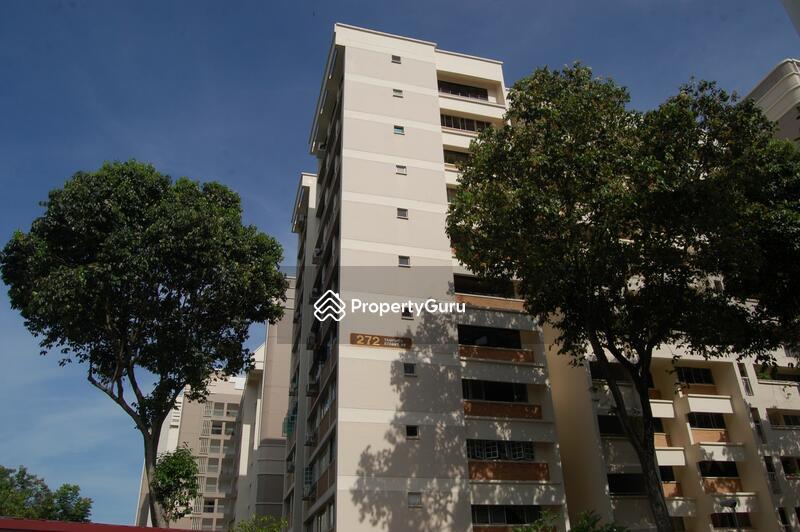 HDB Flat for Rent, 272 Tampines Street 22, SGD 1,400 | 99-year lease