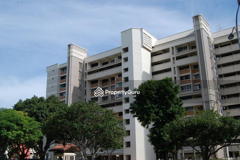 HDB Flat for Rent, 272 Tampines Street 22, SGD 1,400 | 99-year lease