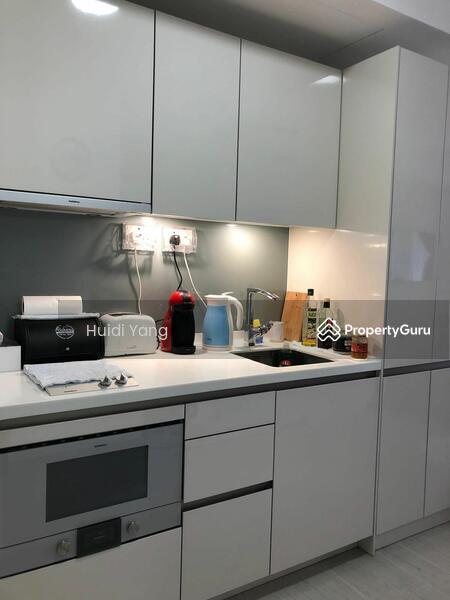 Condominium for Rent, V on Shenton, SGD 3,800 | 99-year lease