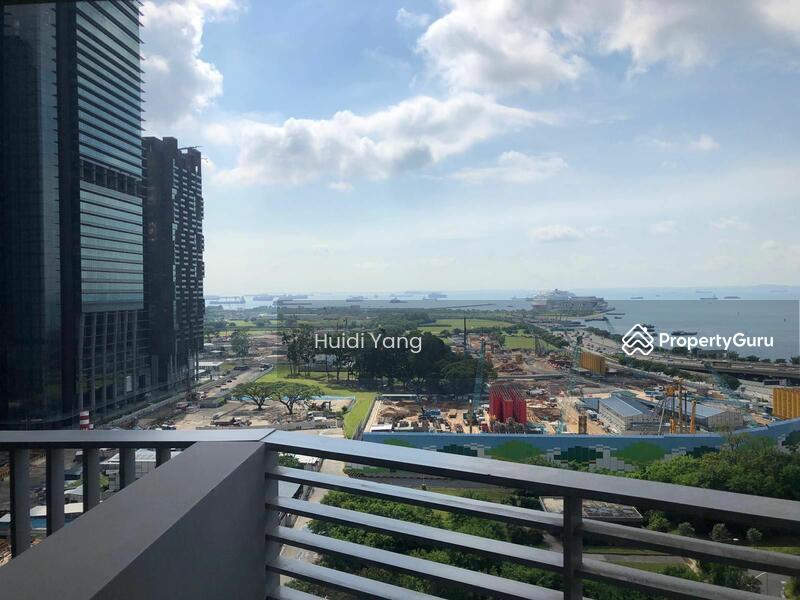 Condominium for Rent, V on Shenton, SGD 3,800 | 99-year lease