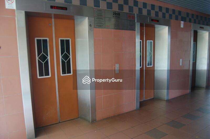 HDB Flat for Rent, 299B Compassvale Street, SGD 1,100 | 99-year lease