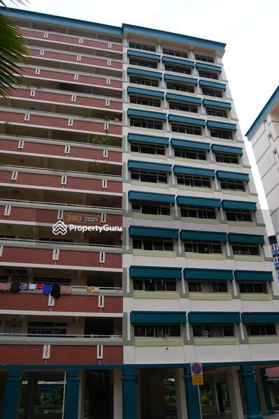 HDB Flat for Rent: D18, 520390
