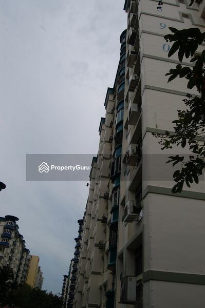 HDB Flat for Rent: D18, 520390