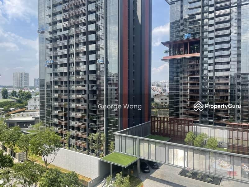 Condominium for Rent: D20, 575749