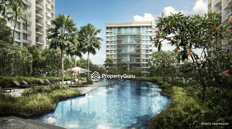 Condominium for Rent: D16, 465407