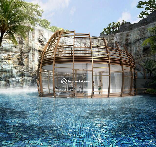 Condominium for Rent: D16, 465407