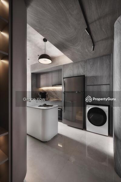Condominium for Rent: D16, 465407