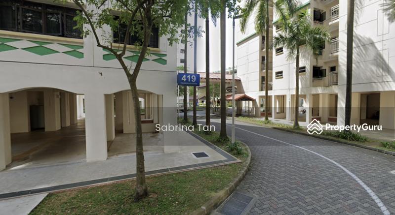 HDB Flat for Rent, 419 Canberra Road, SGD 900 | 99-year lease