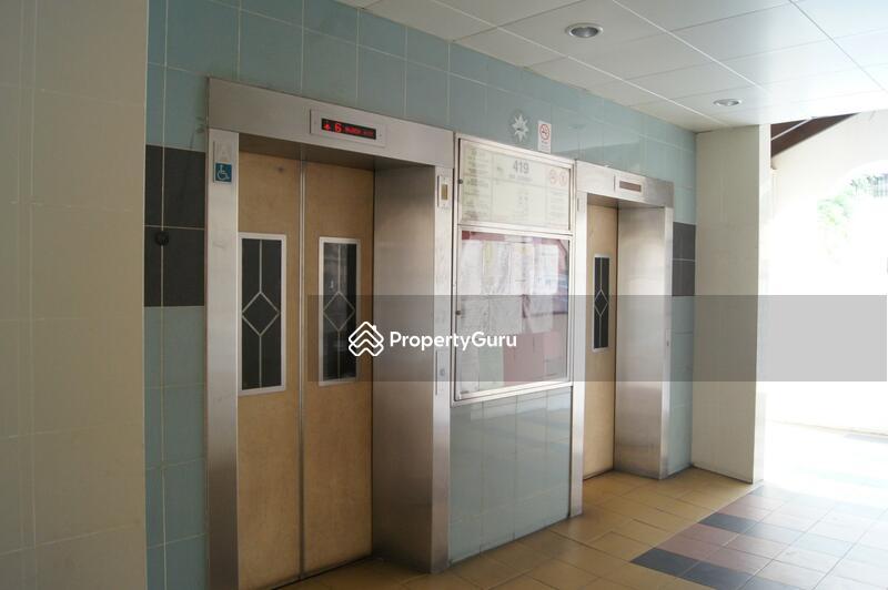 HDB Flat for Rent, 419 Canberra Road, SGD 900 | 99-year lease