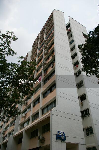 HDB Flat for Rent: D08, 200635