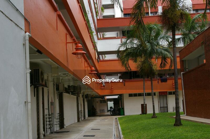 HDB Flat for Rent: D08, 200635