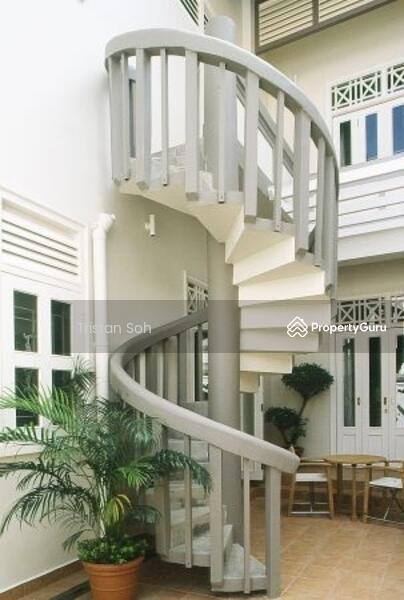 Conservation Home for Rent, Townerville, SGD 5,500 | 99-year lease