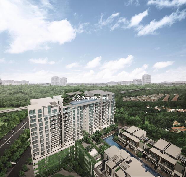 Condominium for Rent, eCO, SGD 7,000 | 99-year lease