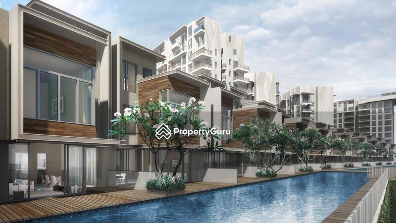 Condominium for Rent, eCO, SGD 7,000 | 99-year lease