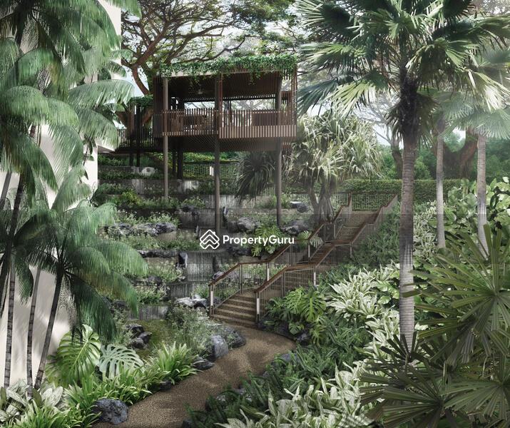 Condominium for Rent, eCO, SGD 7,000 | 99-year lease