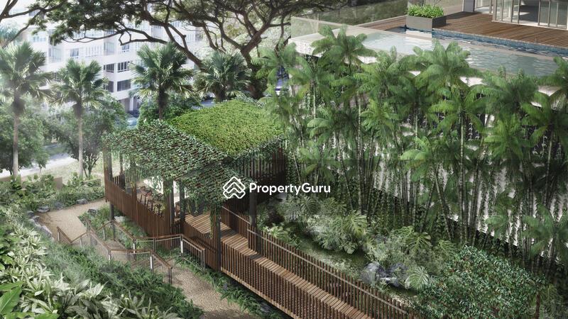 Condominium for Rent, eCO, SGD 7,000 | 99-year lease