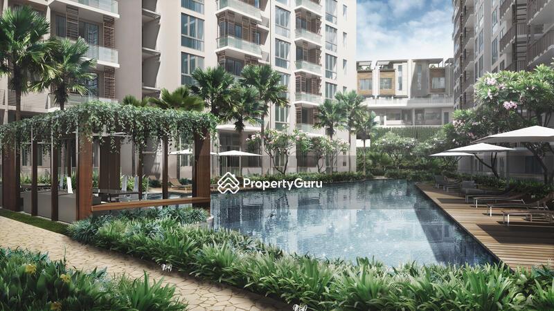Condominium for Rent, eCO, SGD 7,000 | 99-year lease