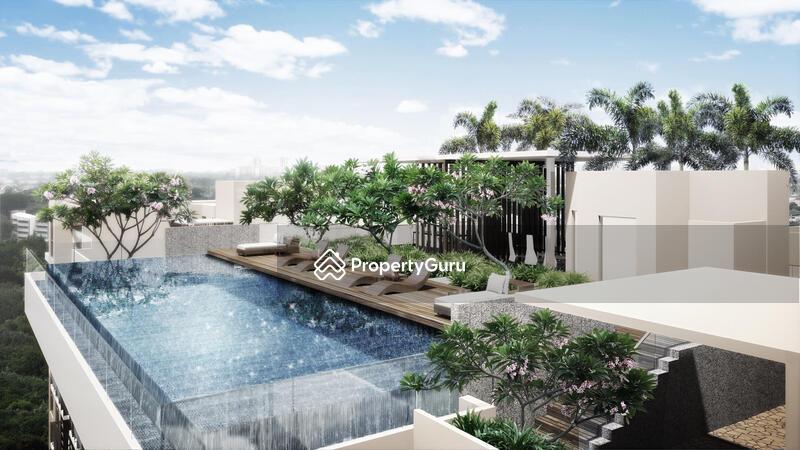 Condominium for Rent, eCO, SGD 7,000 | 99-year lease