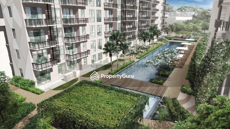 Condominium for Rent, eCO, SGD 7,000 | 99-year lease