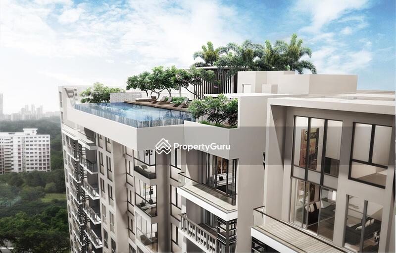 Condominium for Rent, eCO, SGD 7,000 | 99-year lease