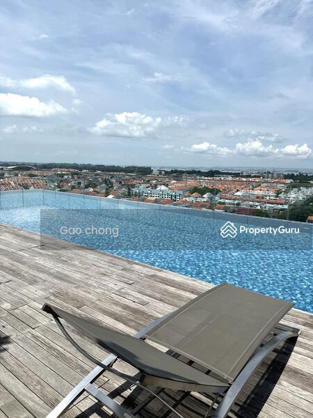 Condominium for Rent, eCO, SGD 7,000 | 99-year lease