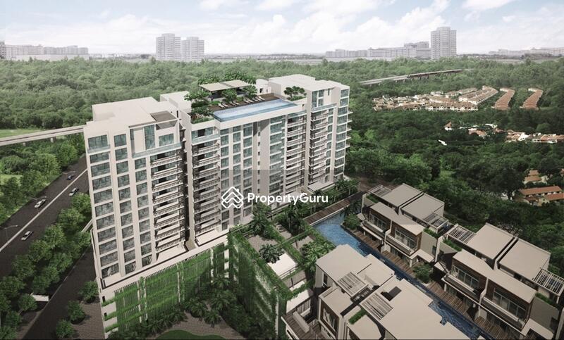 Condominium for Rent, eCO, SGD 7,000 | 99-year lease