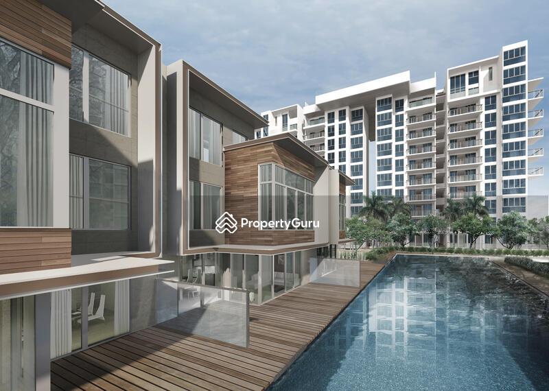 Condominium for Rent, eCO, SGD 7,000 | 99-year lease