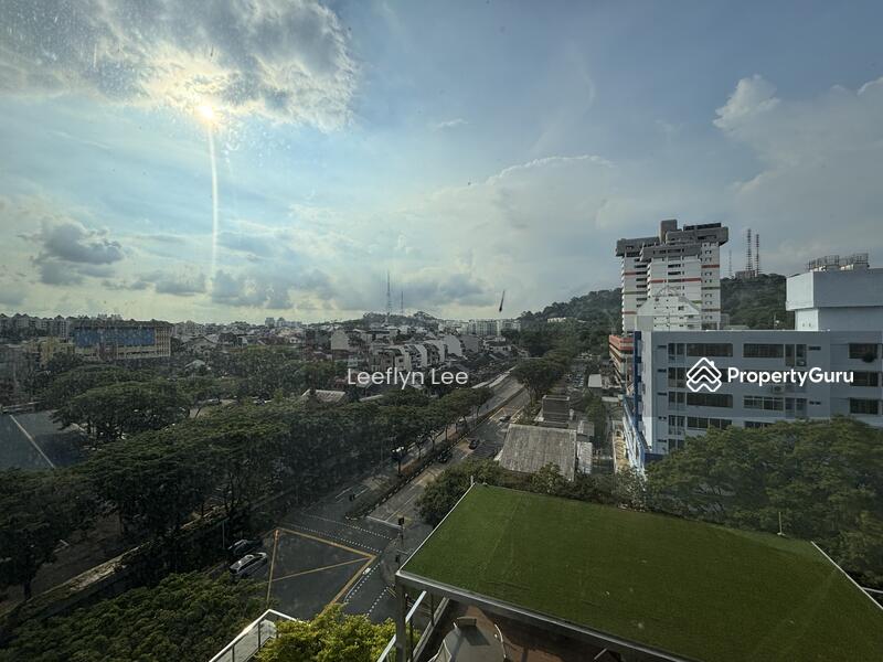 Prop-GPT: Condominium: D21 Upper Bukit Timah The LINQ @ Beauty World