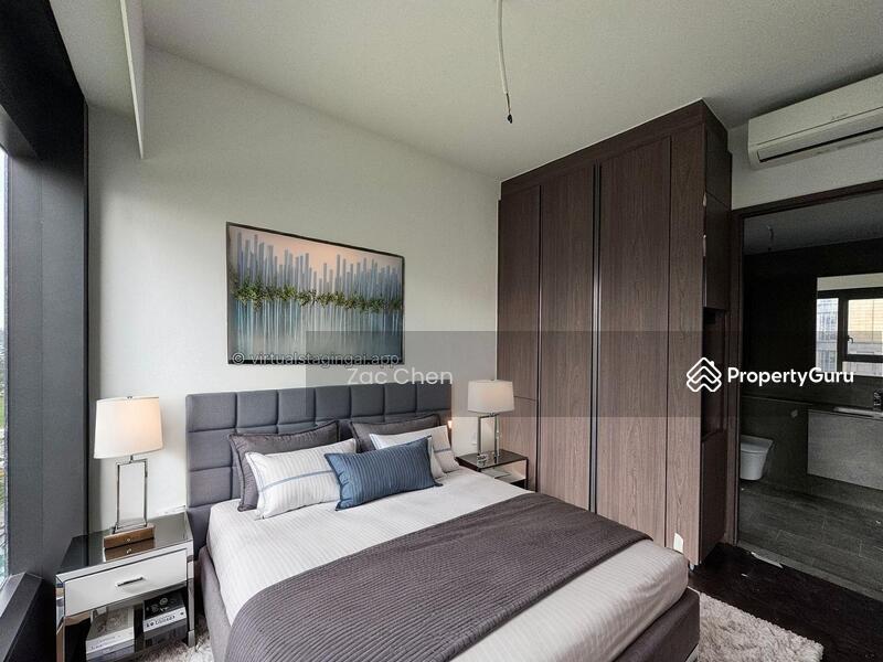Condominium for Rent: D07, 188105