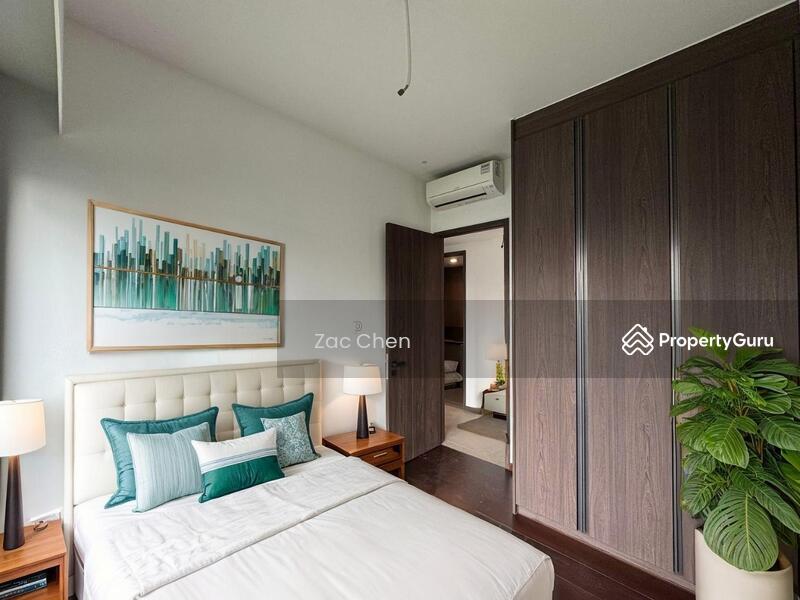 Condominium for Rent: D07, 188105