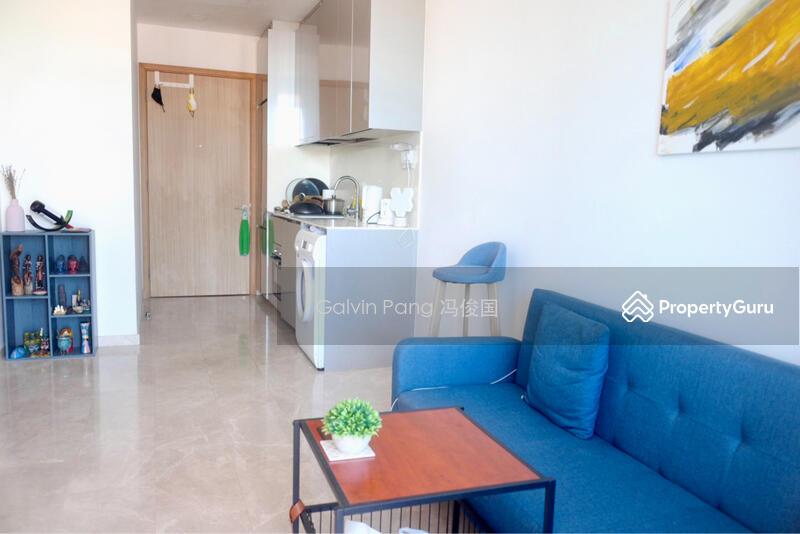 Prop-GPT: Apartment: D07  City Gate