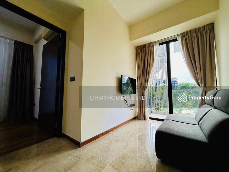 Apartment for Rent, NottingHill Suites, SGD 3,000 | Freehold