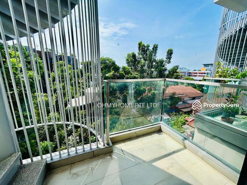 Apartment for Rent, NottingHill Suites, SGD 3,000 | Freehold