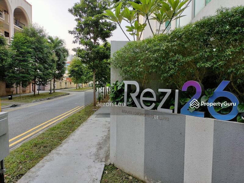 Condominium for Rent: D14, 398504