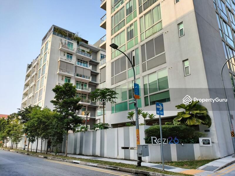 Condominium for Rent: D14, 398504