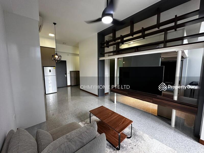 Condominium for Rent: Hillview, D23, 667980
