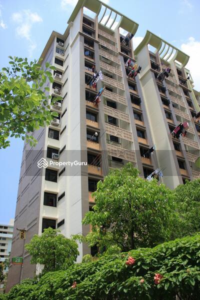 HDB Flat for Rent, 28 New Upper Changi Road, SGD 2,100 | 99-year lease