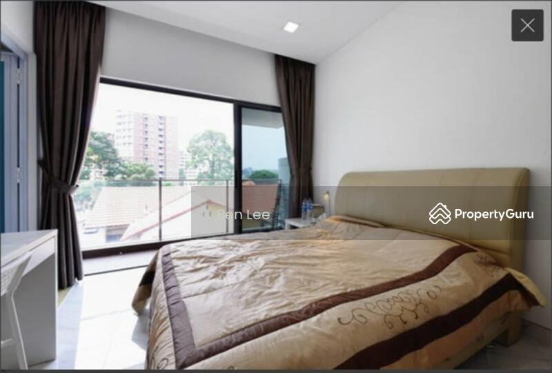 Prop-GPT: Apartment: D19  Modern hougang mrt studio ensuite bathroom rental lease apartment