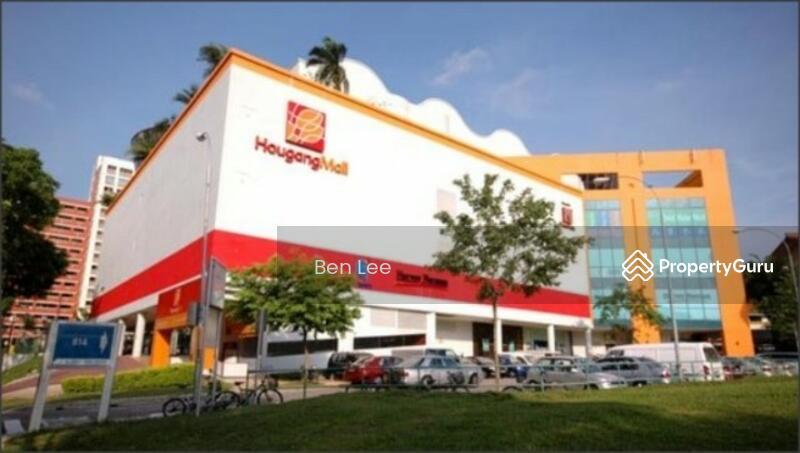 Apartment for Rent, Modern hougang mrt studio ensuite bathroom rental lease apartment, SGD 1,890 | 999-year lease