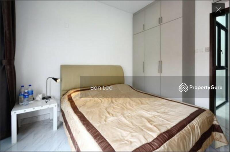 Apartment for Rent, Modern hougang mrt studio ensuite bathroom rental lease apartment, SGD 1,890 | 999-year lease