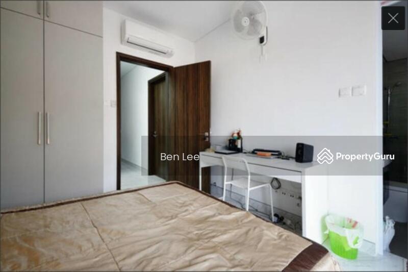 Apartment for Rent, Modern hougang mrt studio ensuite bathroom rental lease apartment, SGD 1,890 | 999-year lease