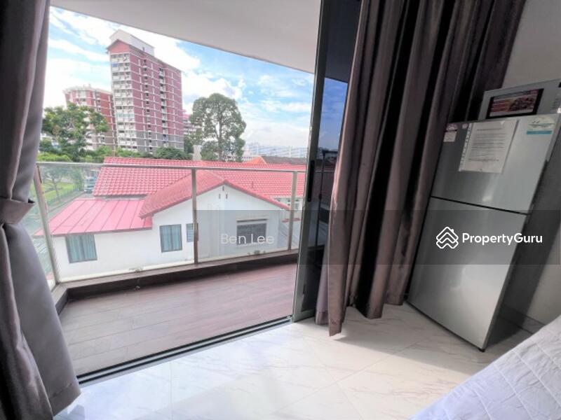 Apartment for Rent, Modern hougang mrt studio ensuite bathroom rental lease apartment, SGD 1,890 | 999-year lease