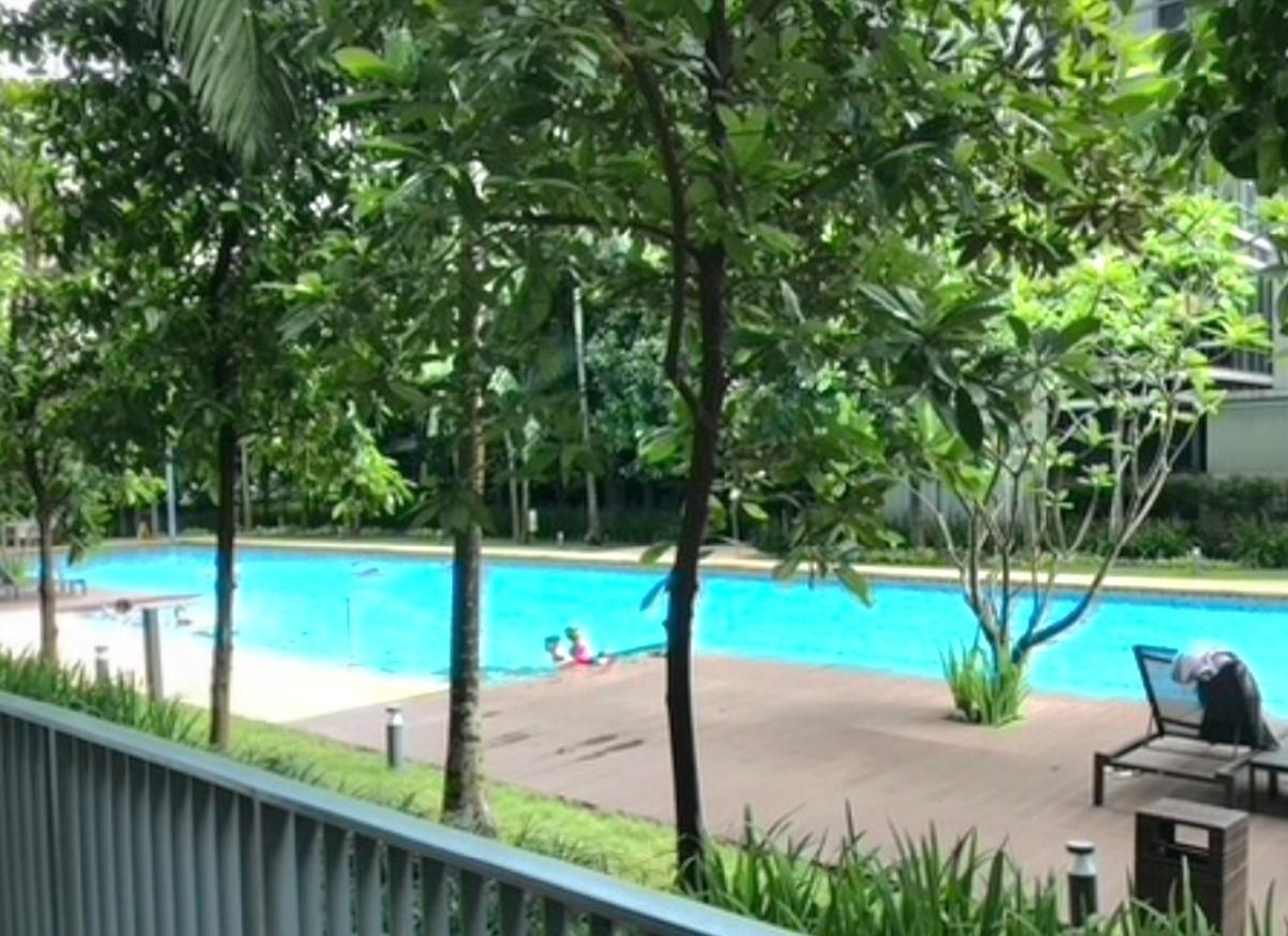 Condominium for Rent: Pasir Ris, D18, 518071