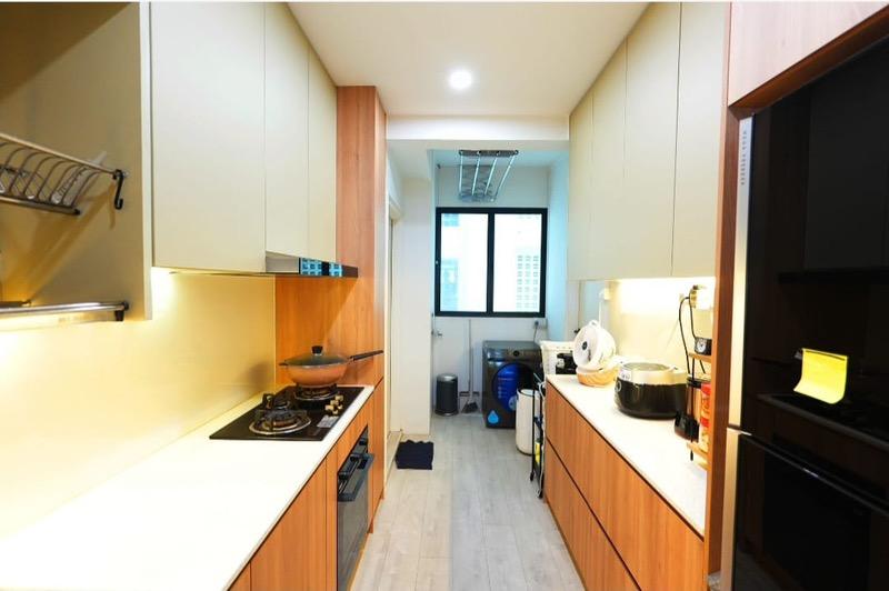 Condominium for Rent, Fernwood Towers Condominium For Rent, $6,200, 3 Bed 3 Bath 1,636 sqft $3.79 psf, SGD 6,200 | Freehold