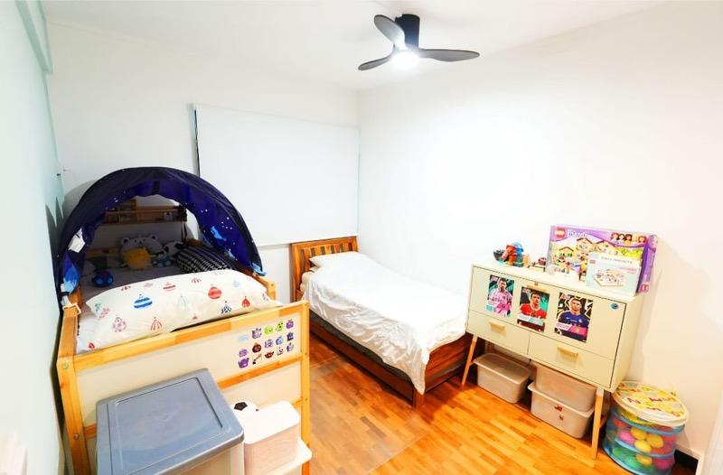 Condominium for Rent, Fernwood Towers Condominium For Rent, $6,200, 3 Bed 3 Bath 1,636 sqft $3.79 psf, SGD 6,200 | Freehold